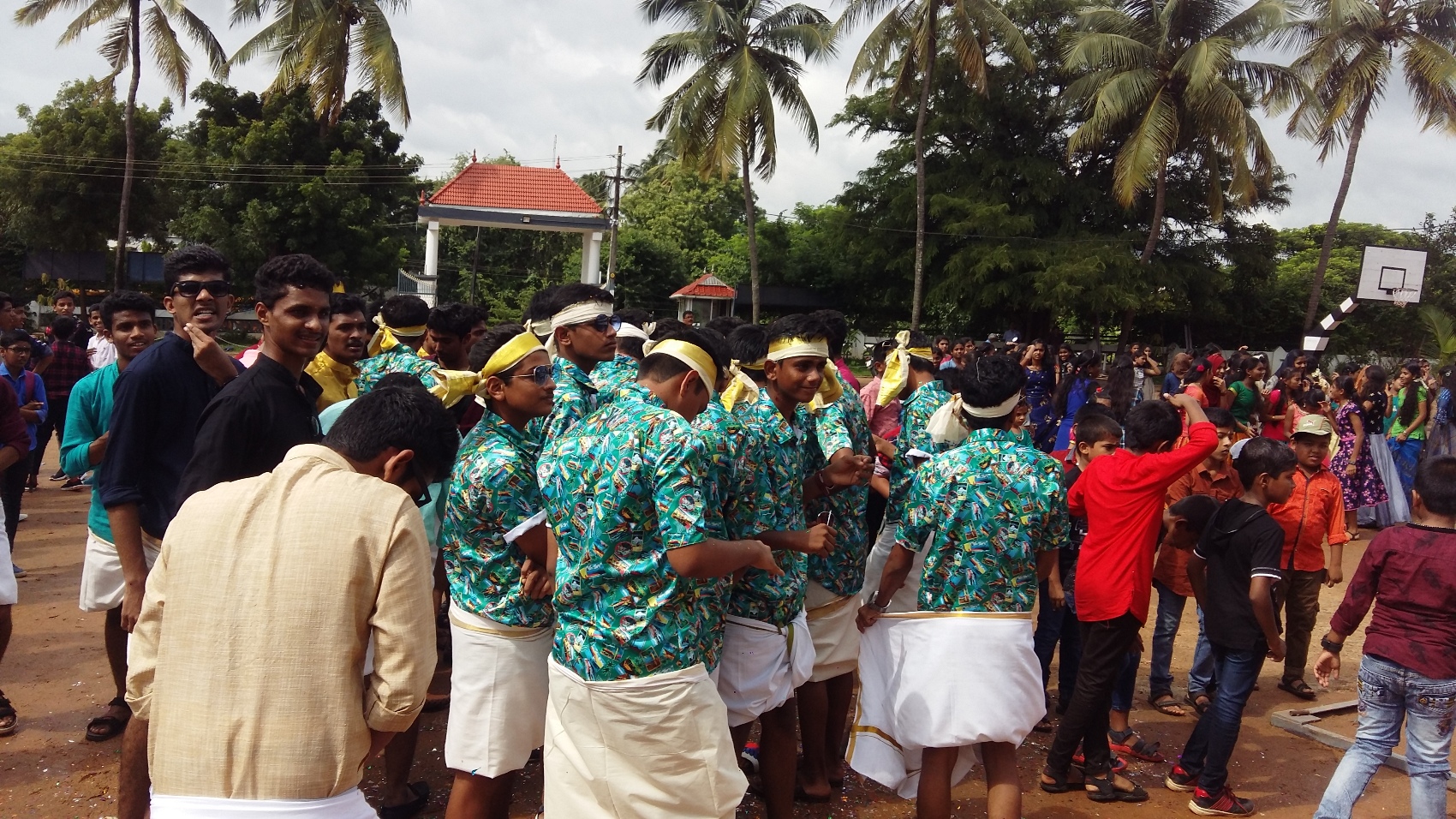 Onam Celebration 2019 